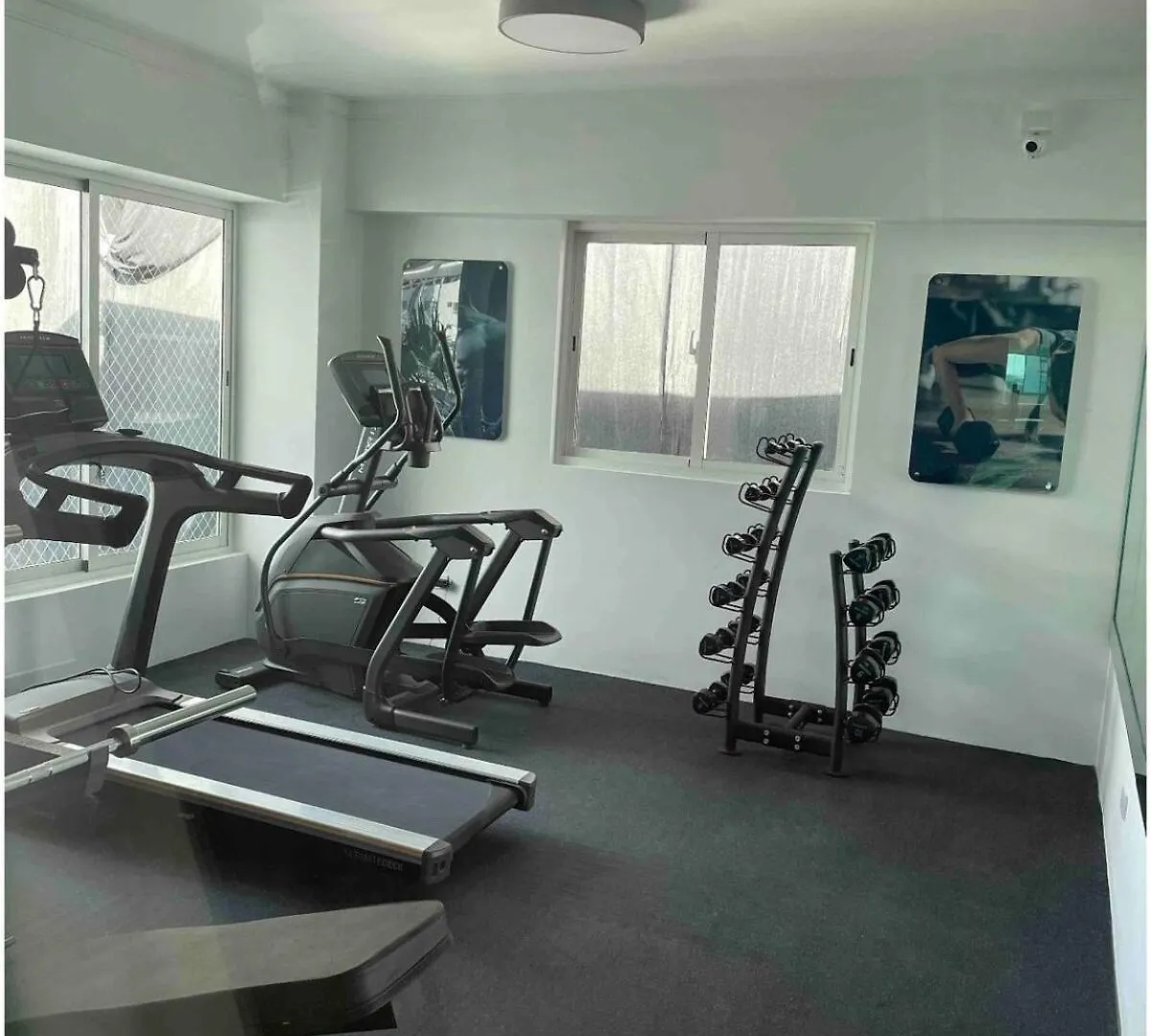 Exciting Condo With Big Terrace Santo Domingo 0*,  Dominican Republic