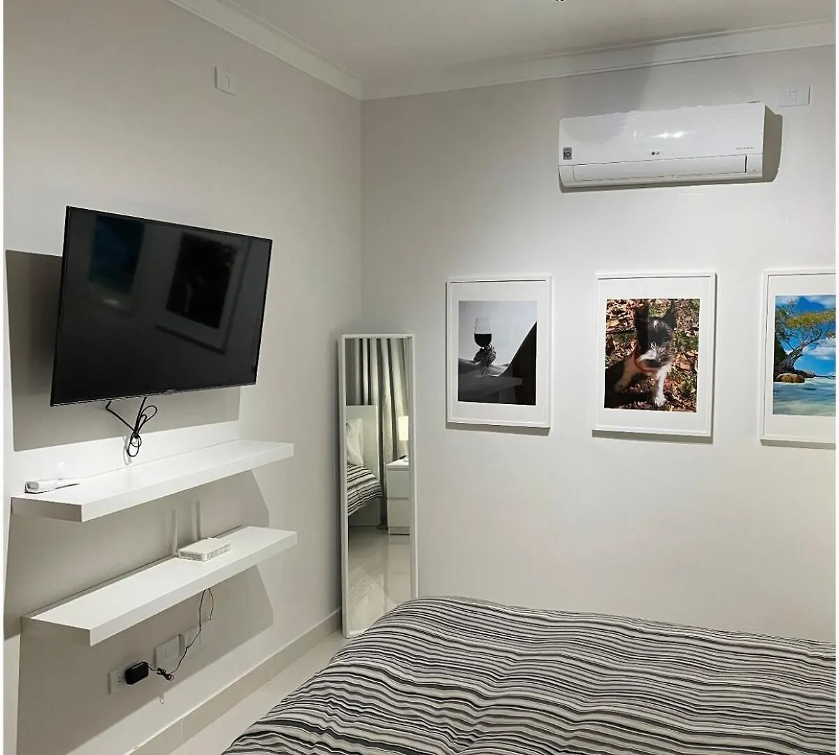 Exciting Condo With Big Terrace Santo Domingo 0*,
